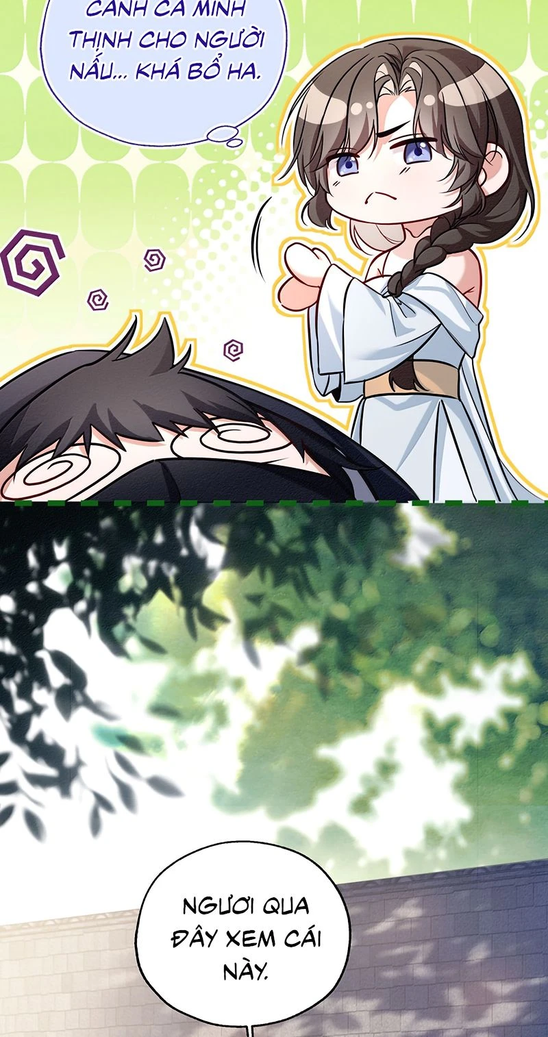 Trở Thành Tân Nương Thế Gả Của Bạo Quân Chapter 19 - 20