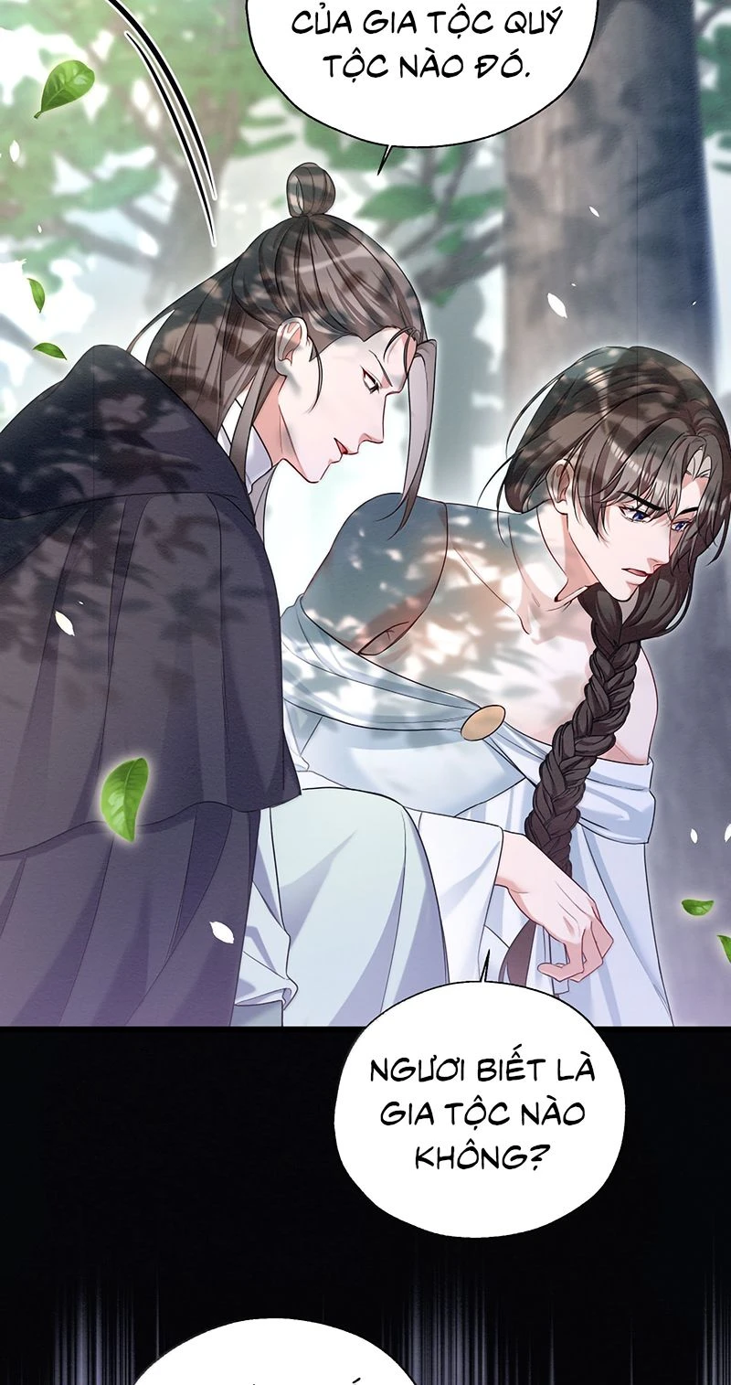 Trở Thành Tân Nương Thế Gả Của Bạo Quân Chapter 19 - 22