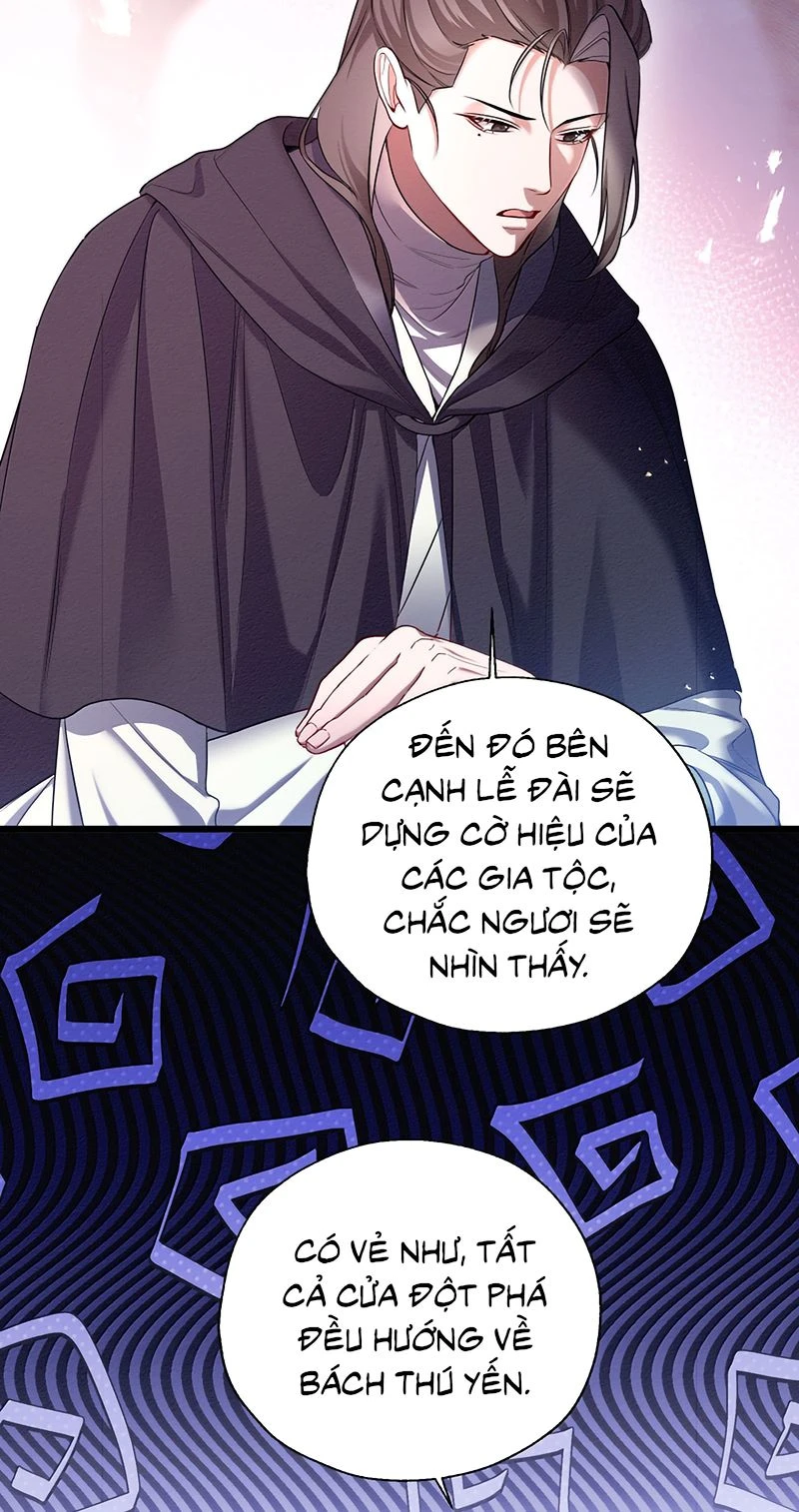 Trở Thành Tân Nương Thế Gả Của Bạo Quân Chapter 19 - 24