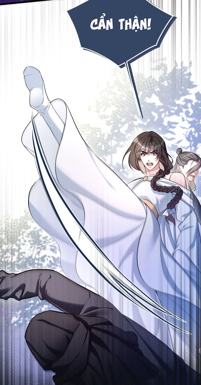 Trở Thành Tân Nương Thế Gả Của Bạo Quân Chapter 19 - 28