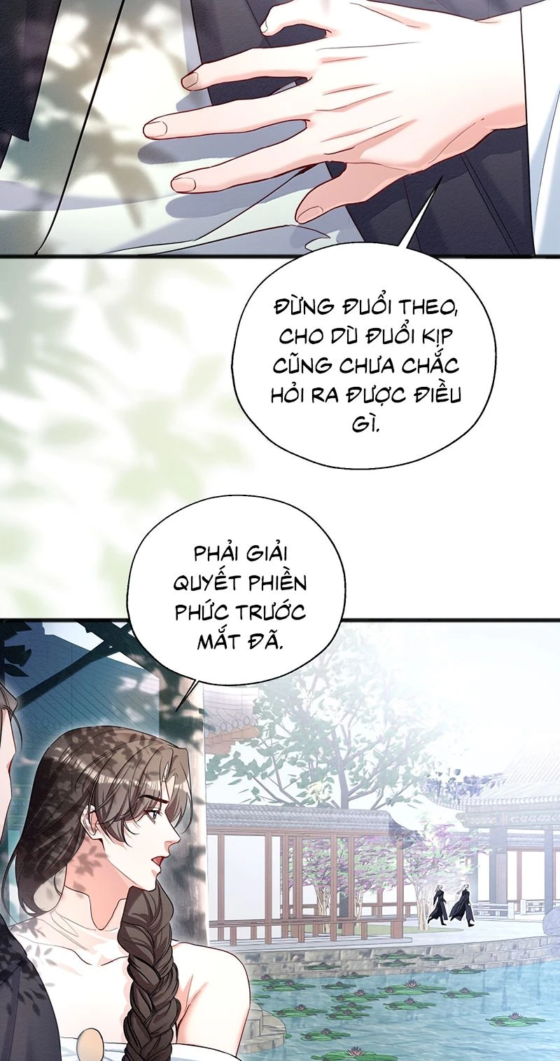 Trở Thành Tân Nương Thế Gả Của Bạo Quân Chapter 19 - 31