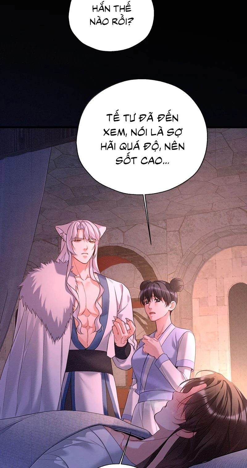 Trở Thành Tân Nương Thế Gả Của Bạo Quân Chapter 19 - 35