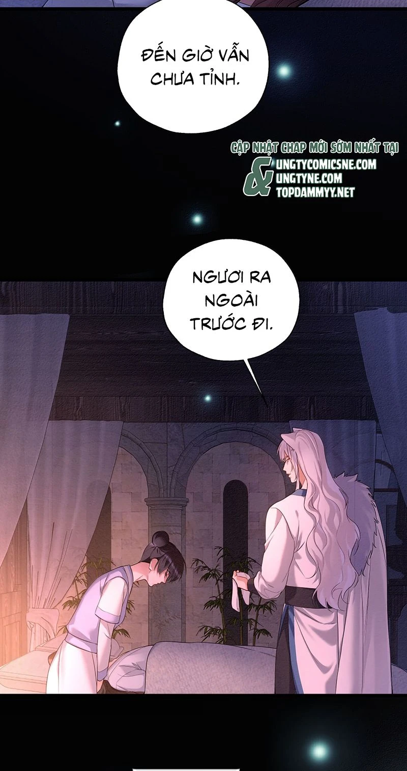 Trở Thành Tân Nương Thế Gả Của Bạo Quân Chapter 19 - 36