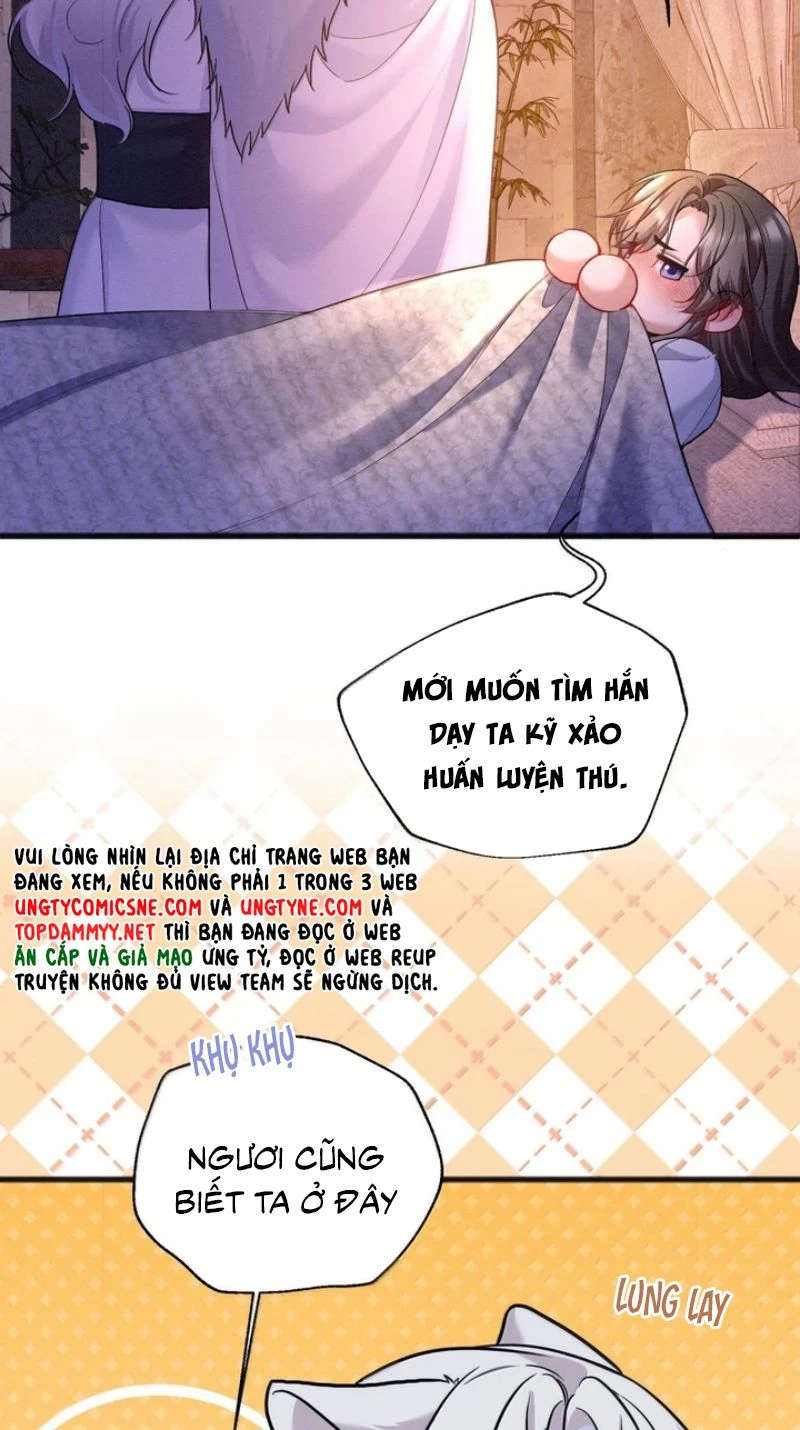 Trở Thành Tân Nương Thế Gả Của Bạo Quân Chapter 20 - 9