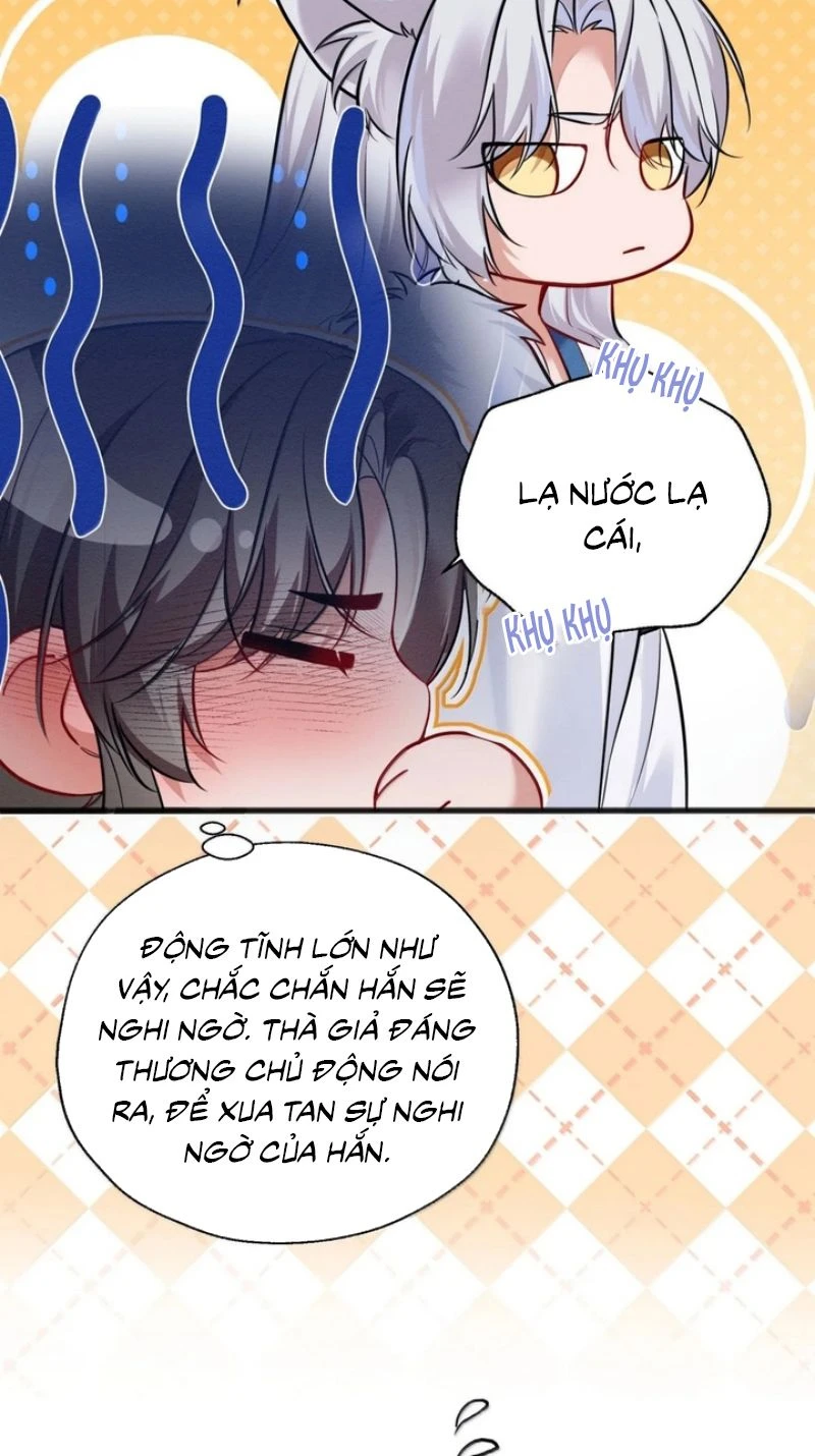 Trở Thành Tân Nương Thế Gả Của Bạo Quân Chapter 20 - 10