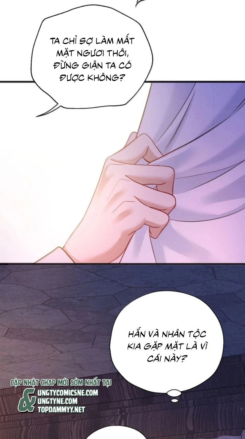 Trở Thành Tân Nương Thế Gả Của Bạo Quân Chapter 20 - 11