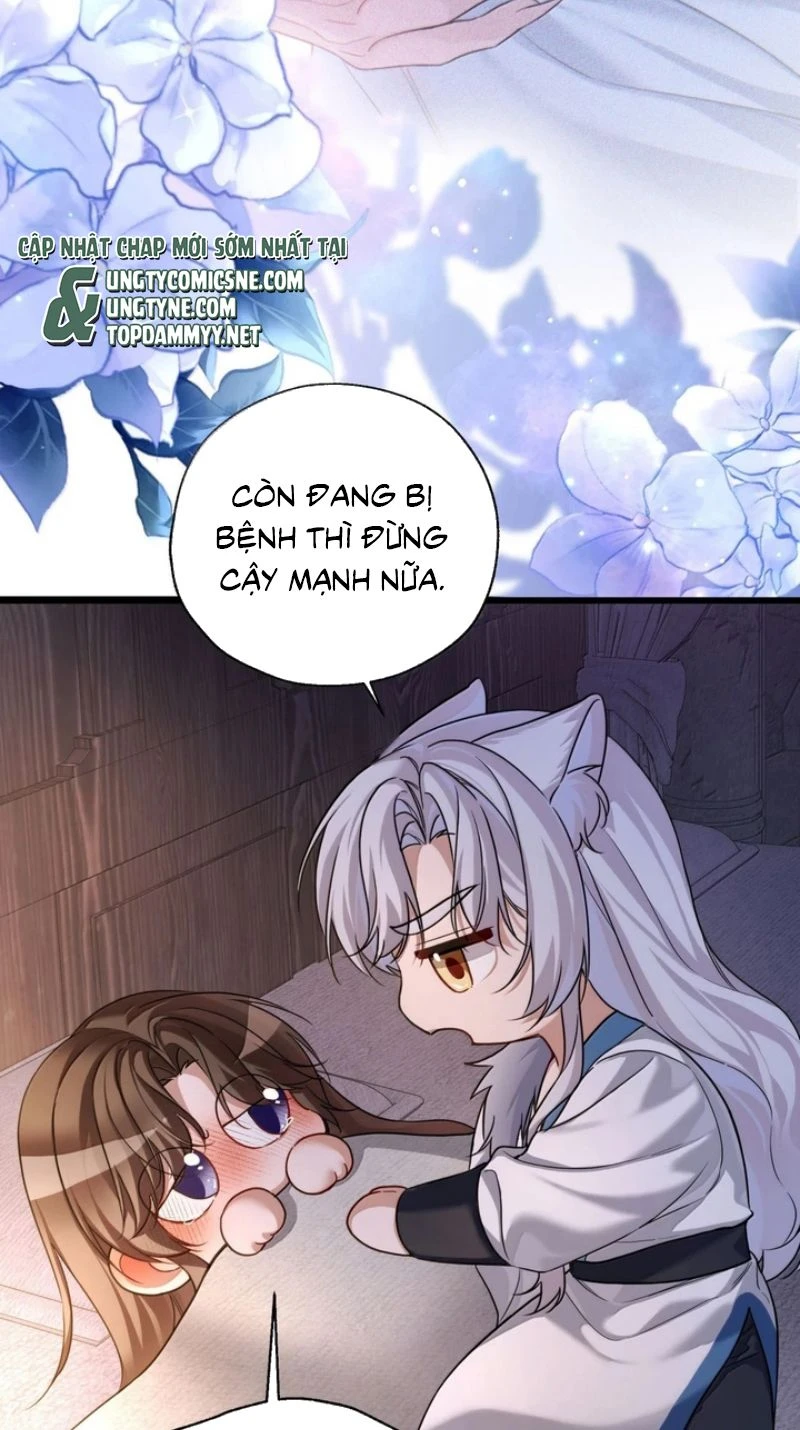 Trở Thành Tân Nương Thế Gả Của Bạo Quân Chapter 20 - 17