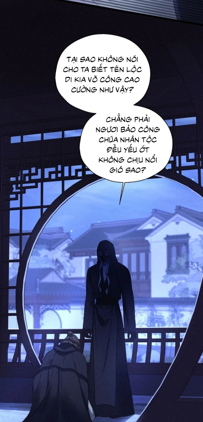 Trở Thành Tân Nương Thế Gả Của Bạo Quân Chapter 20 - 38