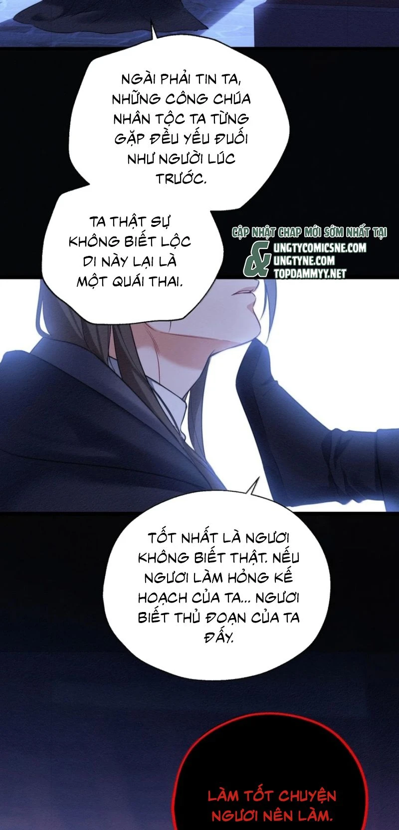 Trở Thành Tân Nương Thế Gả Của Bạo Quân Chapter 20 - 39
