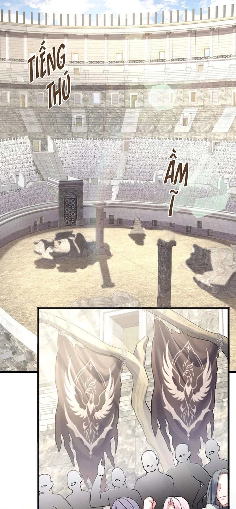 Trở Thành Tân Nương Thế Gả Của Bạo Quân Chapter 46 - 3