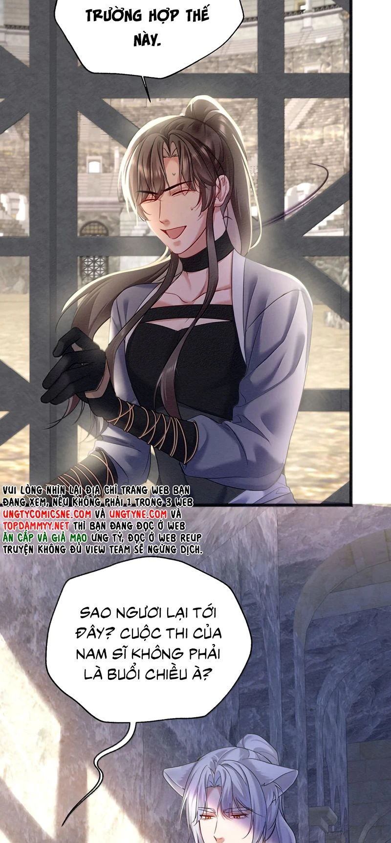 Trở Thành Tân Nương Thế Gả Của Bạo Quân Chapter 46 - 6