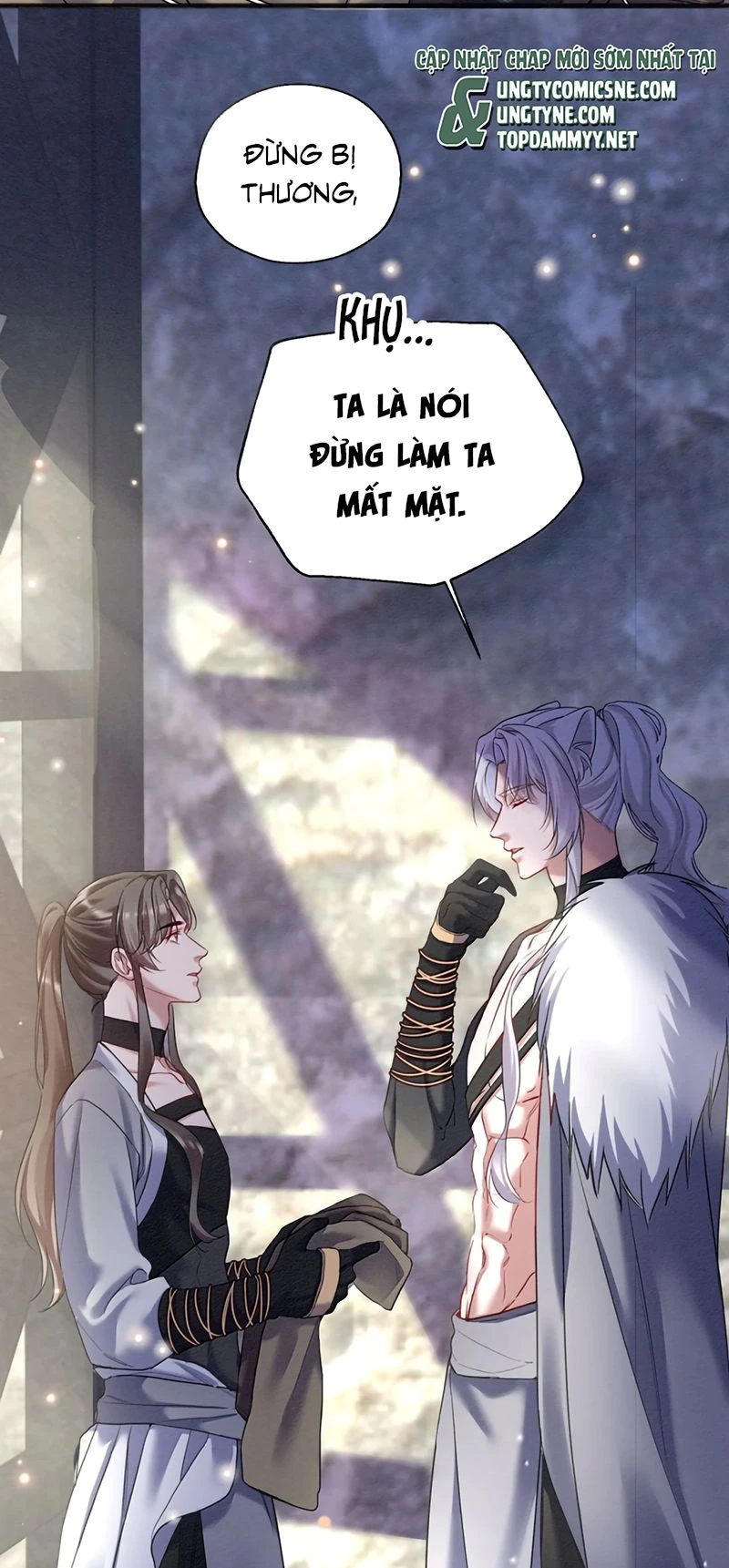 Trở Thành Tân Nương Thế Gả Của Bạo Quân Chapter 46 - 8