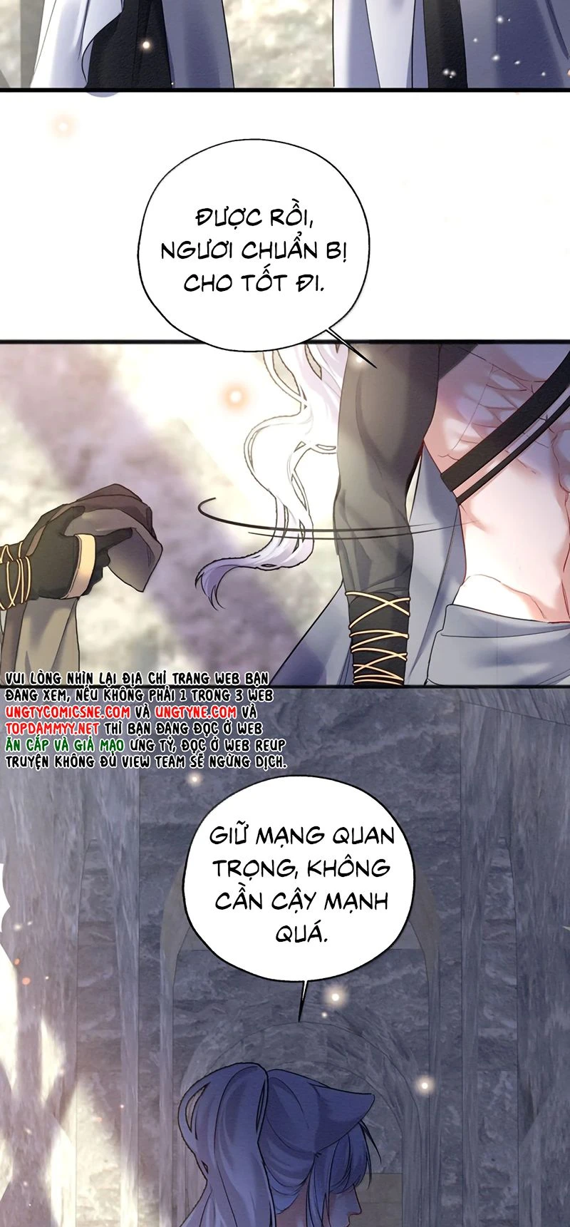 Trở Thành Tân Nương Thế Gả Của Bạo Quân Chapter 46 - 9
