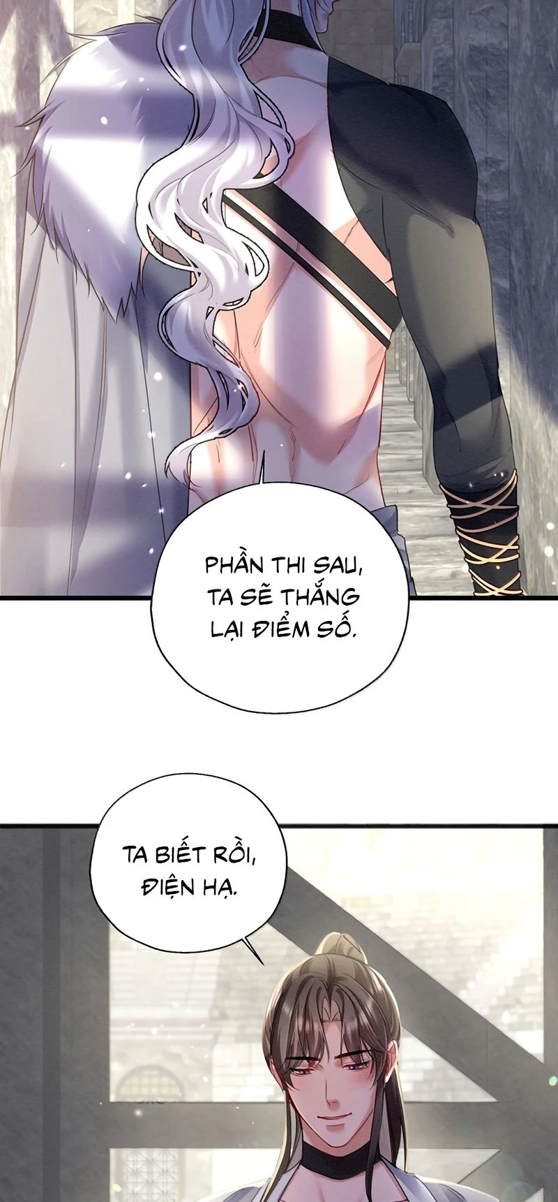 Trở Thành Tân Nương Thế Gả Của Bạo Quân Chapter 46 - 10