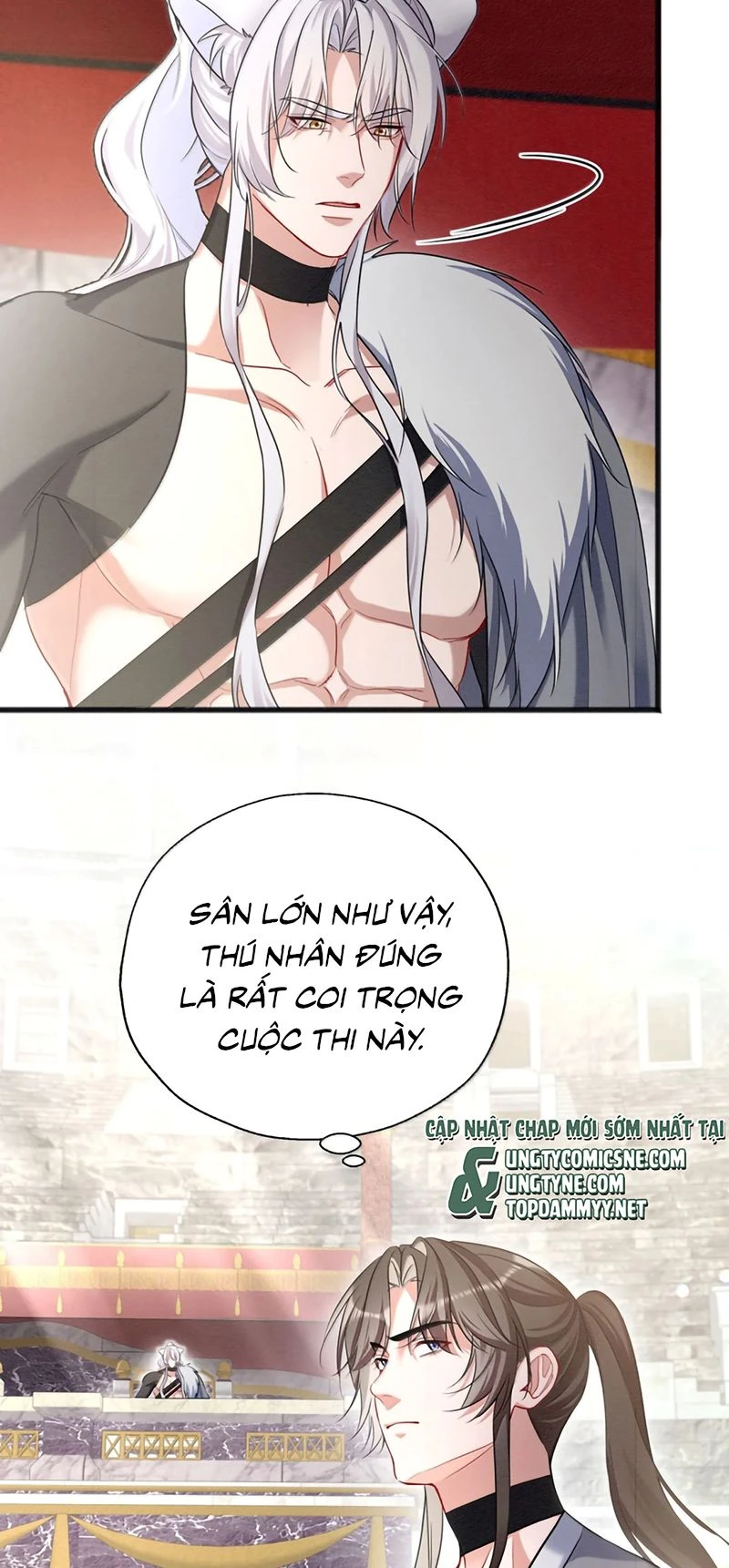 Trở Thành Tân Nương Thế Gả Của Bạo Quân Chapter 46 - 16