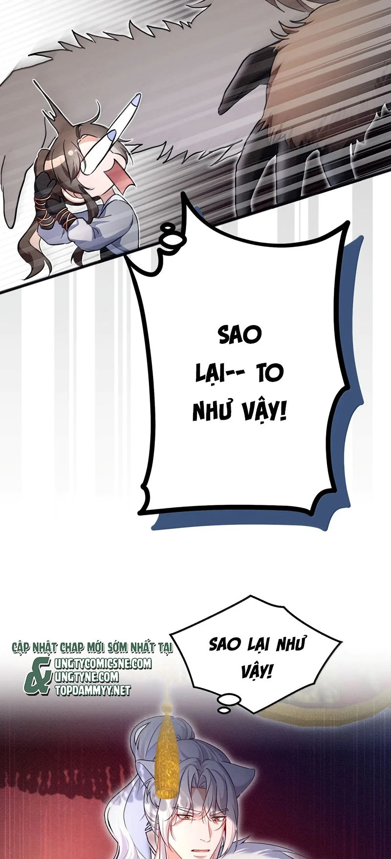 Trở Thành Tân Nương Thế Gả Của Bạo Quân Chapter 46 - 19