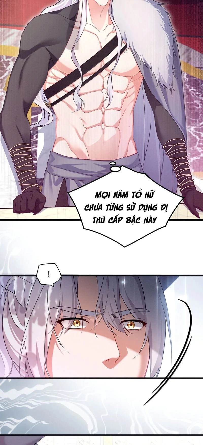 Trở Thành Tân Nương Thế Gả Của Bạo Quân Chapter 46 - 20