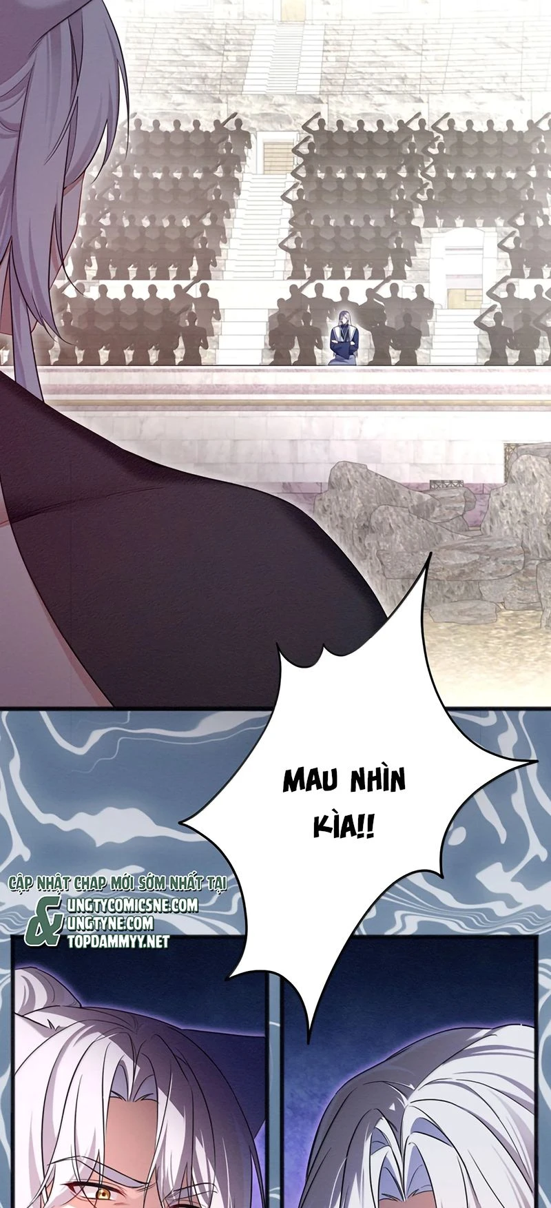 Trở Thành Tân Nương Thế Gả Của Bạo Quân Chapter 46 - 21