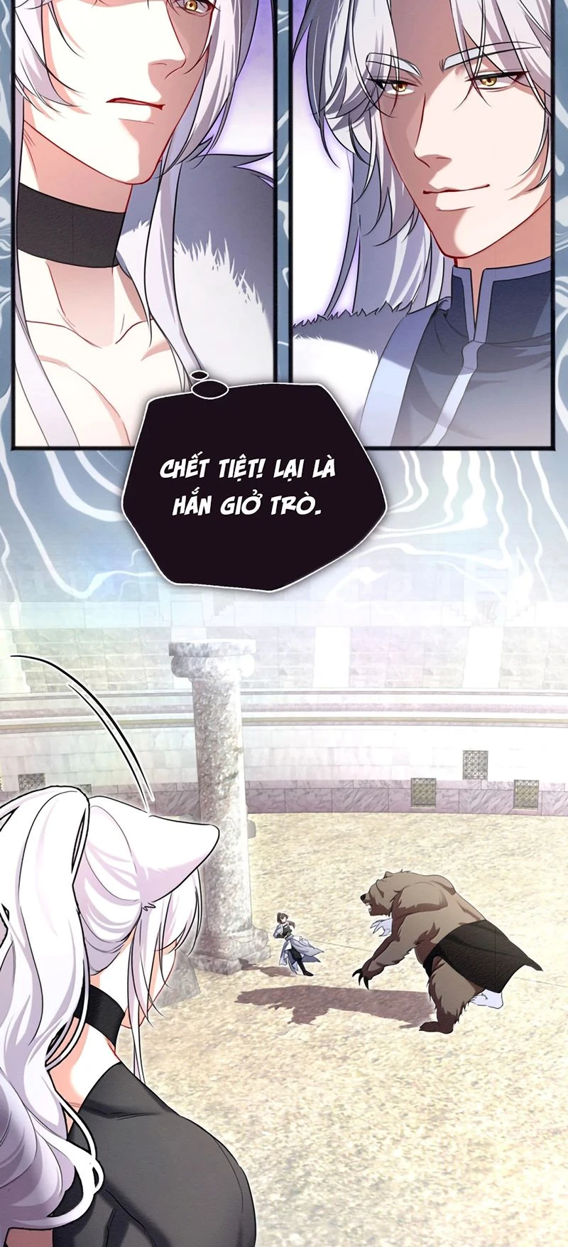 Trở Thành Tân Nương Thế Gả Của Bạo Quân Chapter 46 - 22