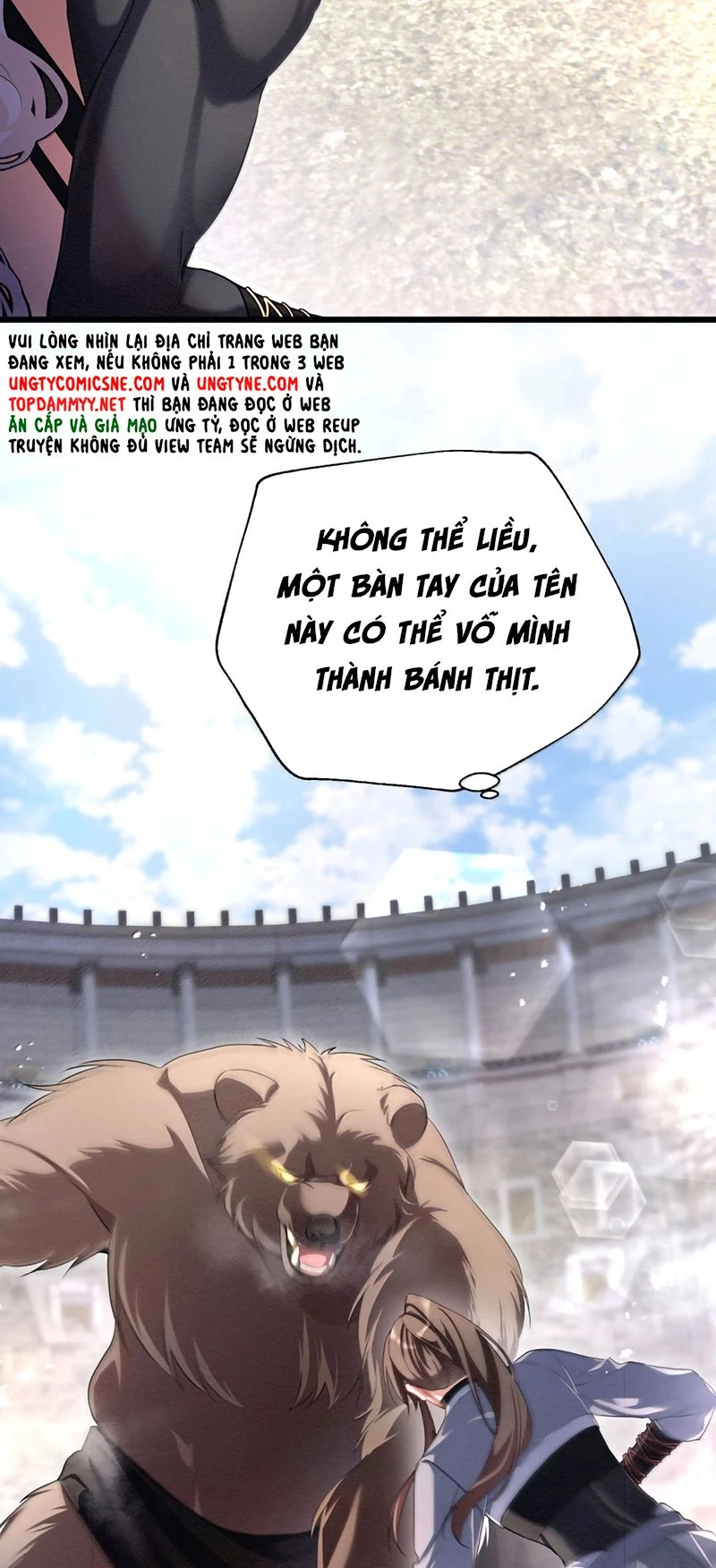 Trở Thành Tân Nương Thế Gả Của Bạo Quân Chapter 46 - 23