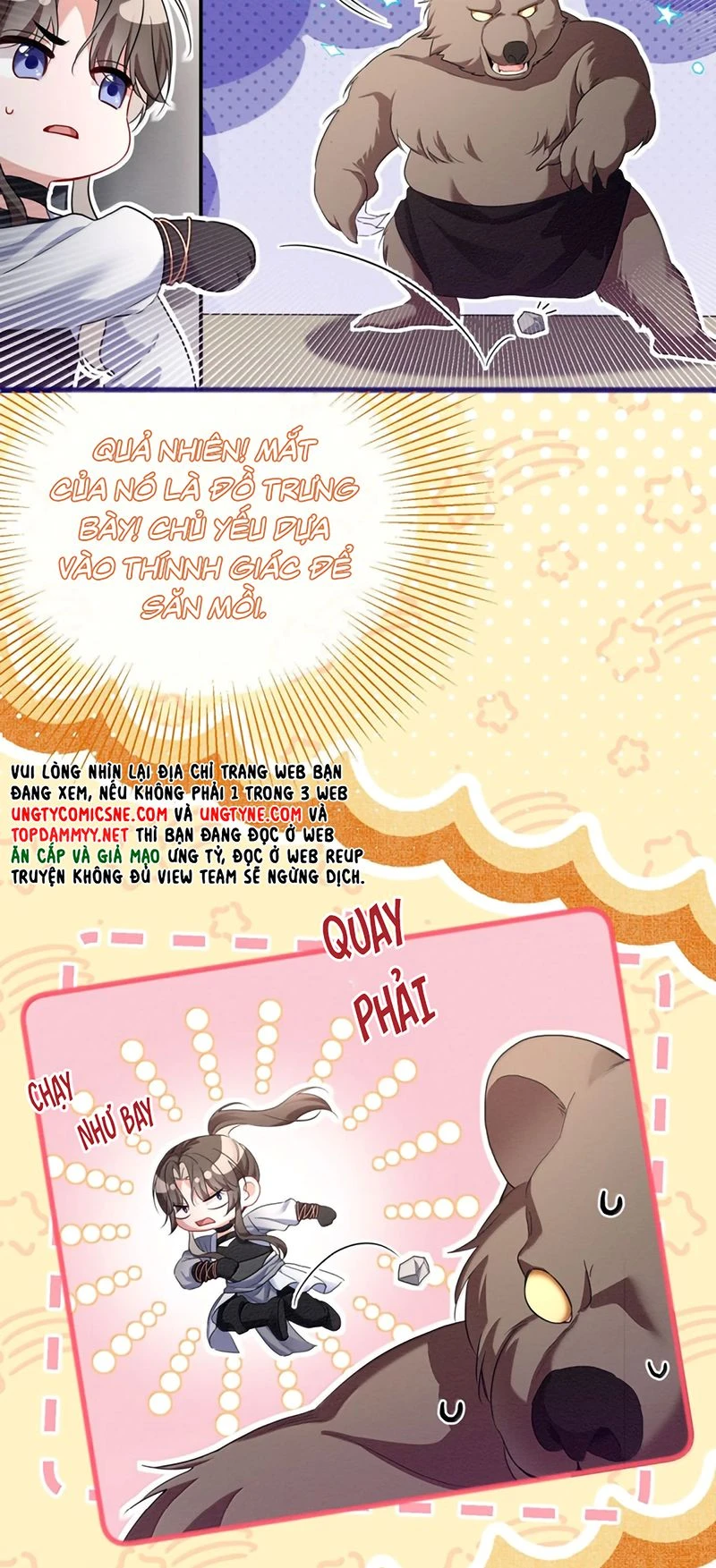 Trở Thành Tân Nương Thế Gả Của Bạo Quân Chapter 46 - 26
