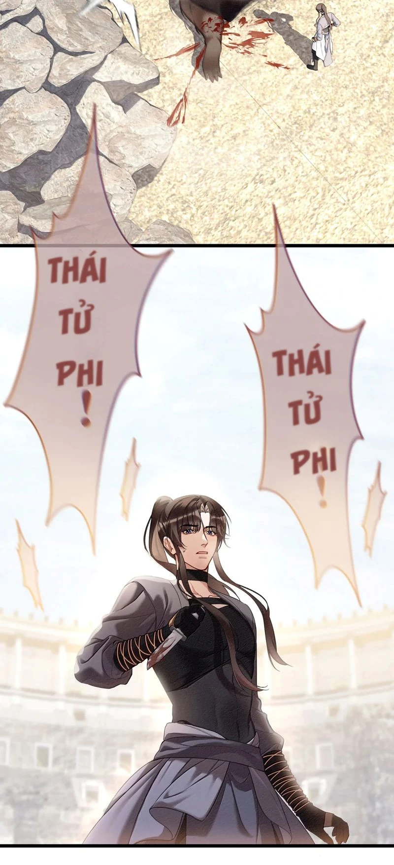 Trở Thành Tân Nương Thế Gả Của Bạo Quân Chapter 46 - 31