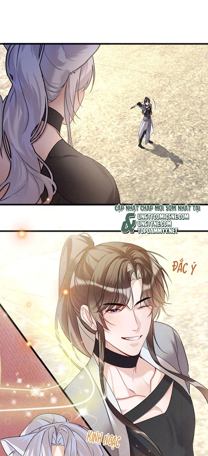 Trở Thành Tân Nương Thế Gả Của Bạo Quân Chapter 46 - 32