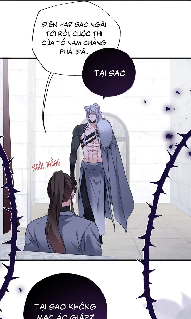 Trở Thành Tân Nương Thế Gả Của Bạo Quân Chapter 46 - 35