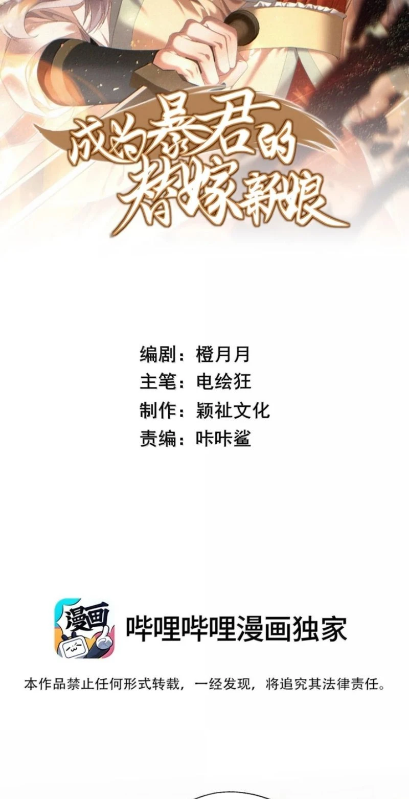 Trở Thành Tân Nương Thế Gả Của Bạo Quân Chapter 22 - 2