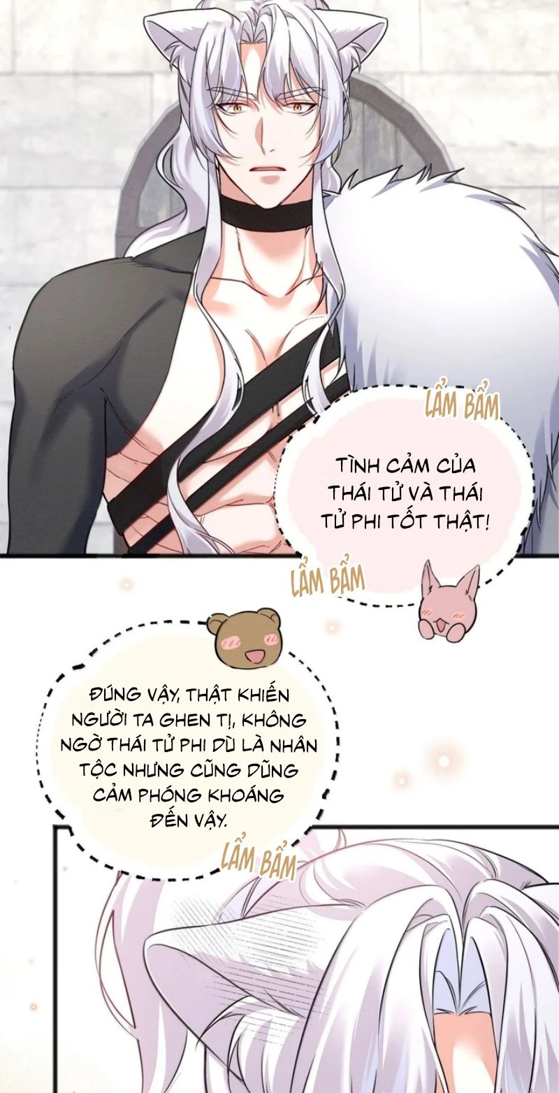 Trở Thành Tân Nương Thế Gả Của Bạo Quân Chapter 22 - 7