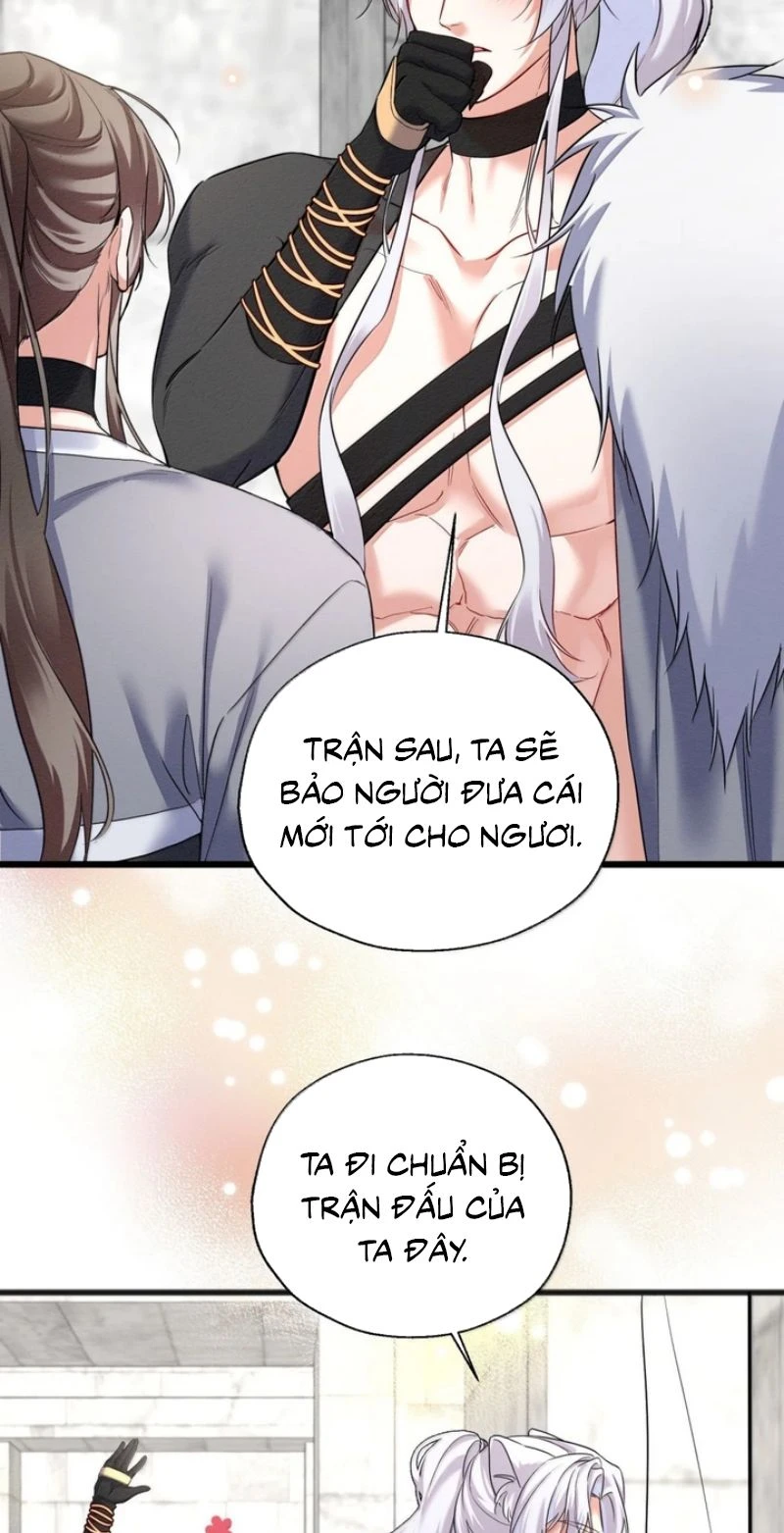 Trở Thành Tân Nương Thế Gả Của Bạo Quân Chapter 22 - 9