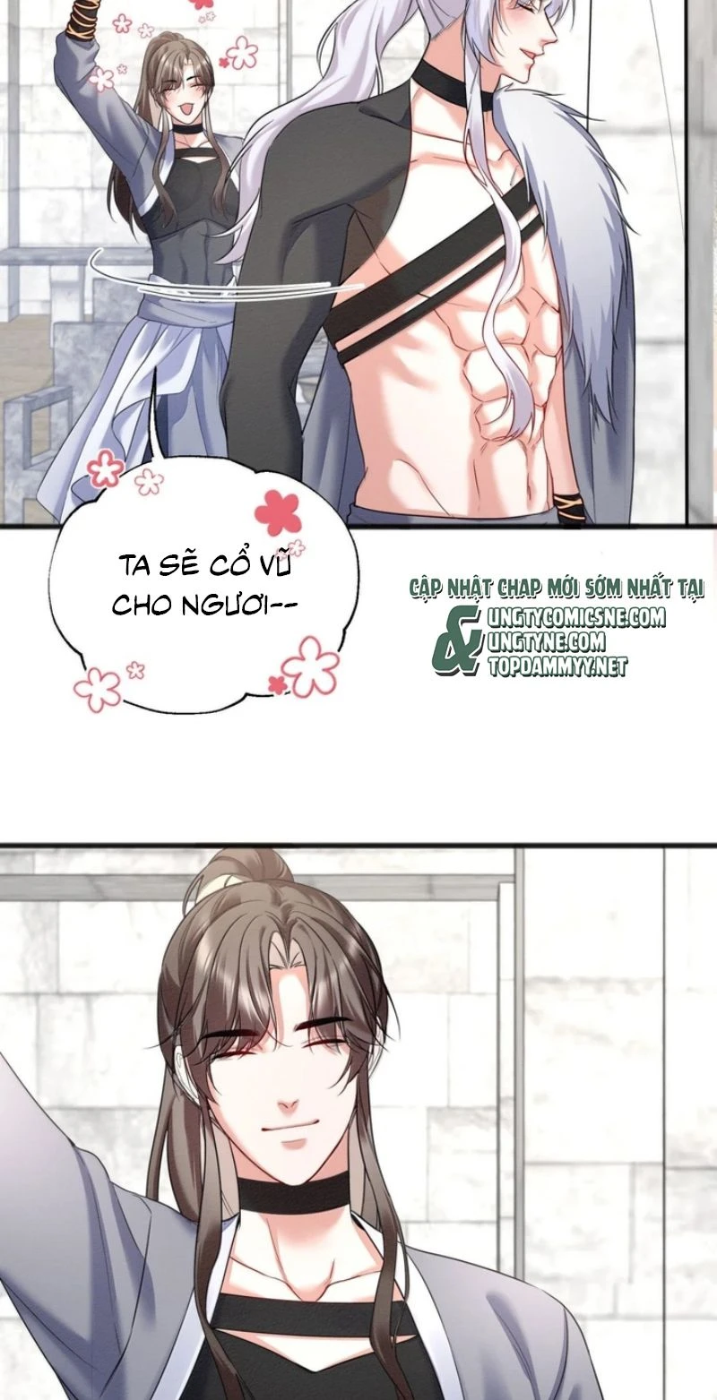 Trở Thành Tân Nương Thế Gả Của Bạo Quân Chapter 22 - 10