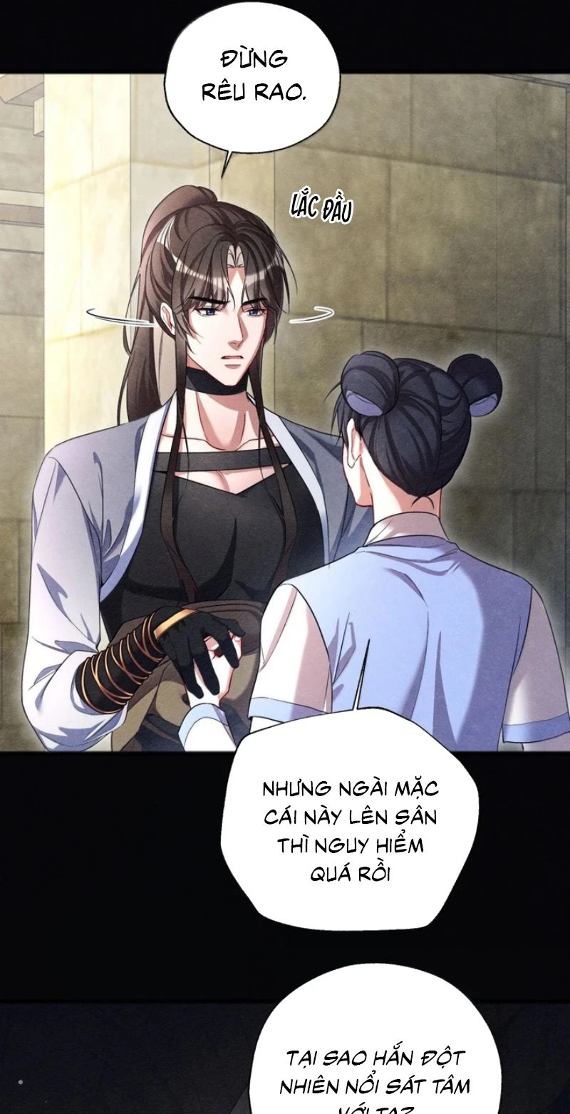 Trở Thành Tân Nương Thế Gả Của Bạo Quân Chapter 22 - 13