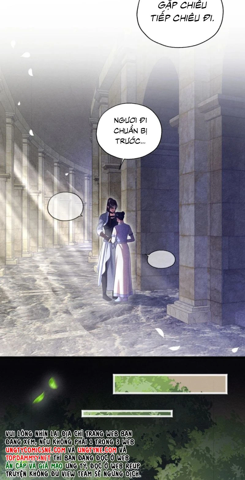 Trở Thành Tân Nương Thế Gả Của Bạo Quân Chapter 22 - 15