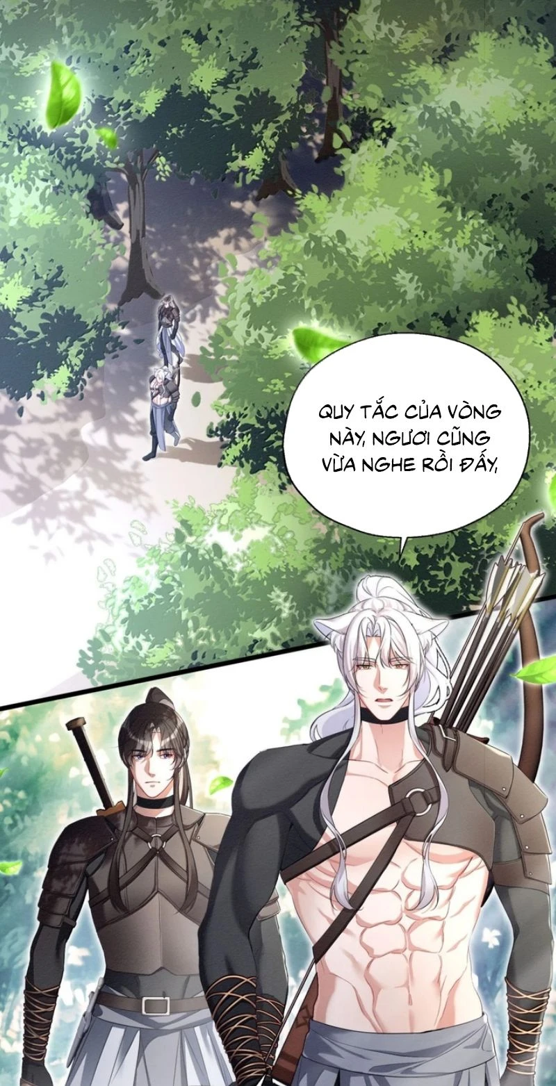 Trở Thành Tân Nương Thế Gả Của Bạo Quân Chapter 22 - 16