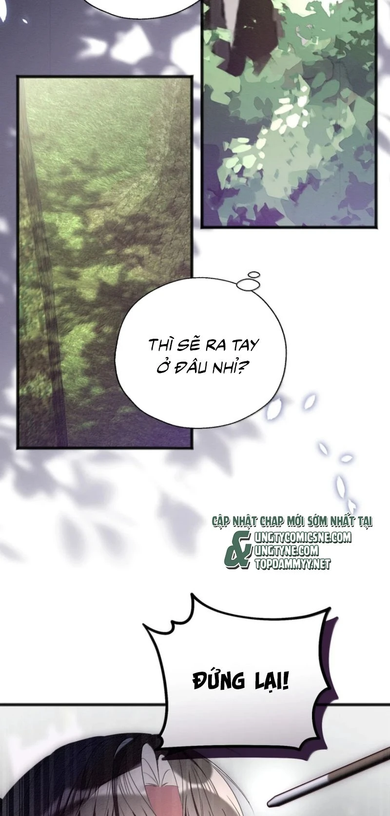Trở Thành Tân Nương Thế Gả Của Bạo Quân Chapter 22 - 21