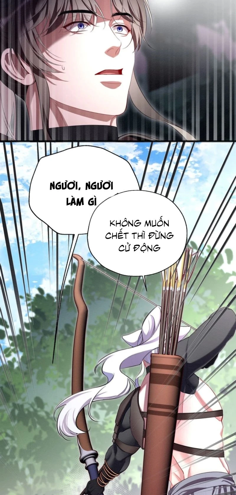 Trở Thành Tân Nương Thế Gả Của Bạo Quân Chapter 22 - 22