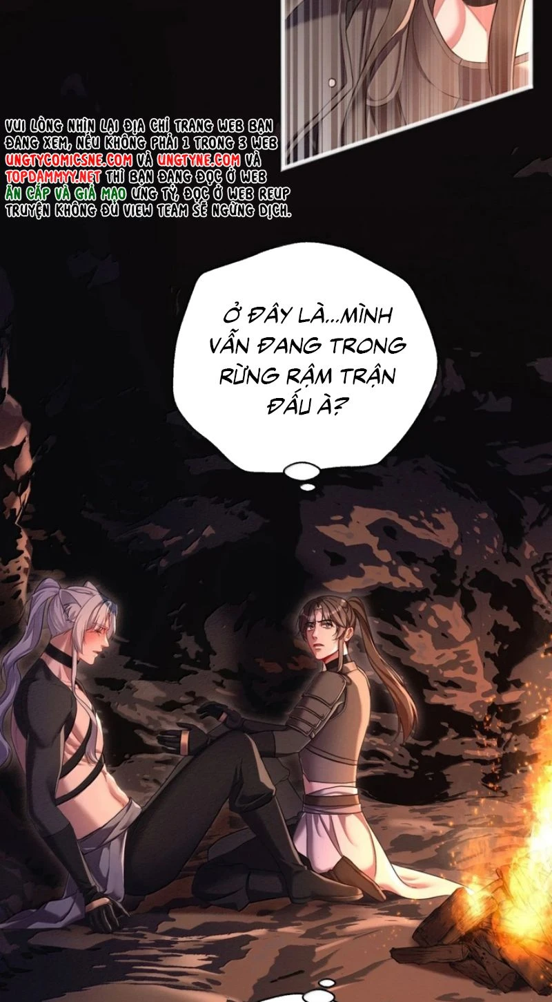 Trở Thành Tân Nương Thế Gả Của Bạo Quân Chapter 23 - 21