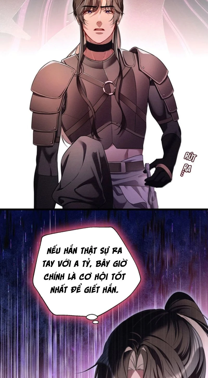 Trở Thành Tân Nương Thế Gả Của Bạo Quân Chapter 23 - 24