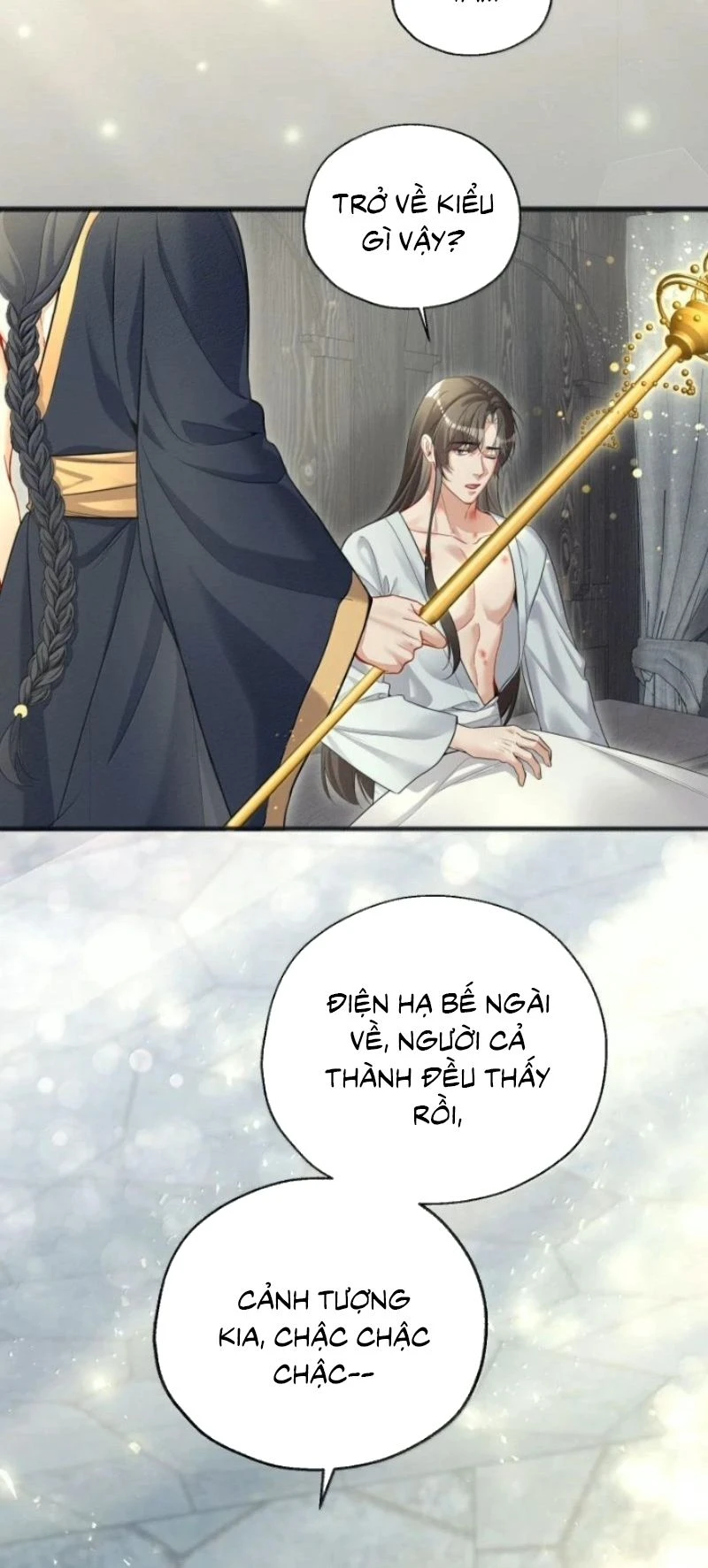 Trở Thành Tân Nương Thế Gả Của Bạo Quân Chapter 24 - 18