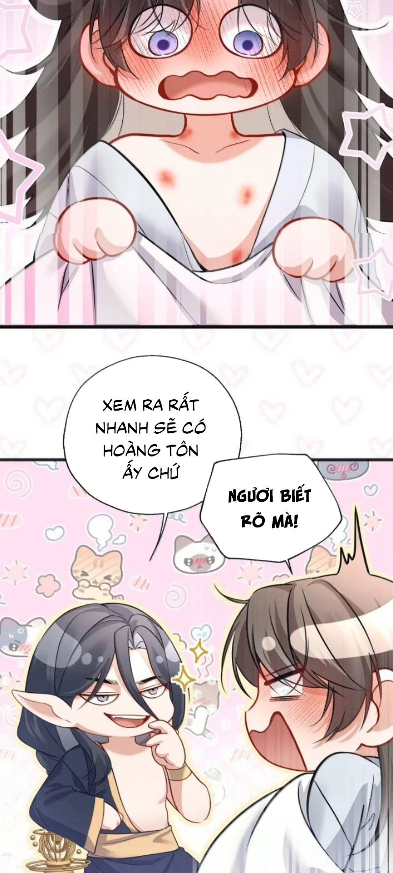 Trở Thành Tân Nương Thế Gả Của Bạo Quân Chapter 24 - 22