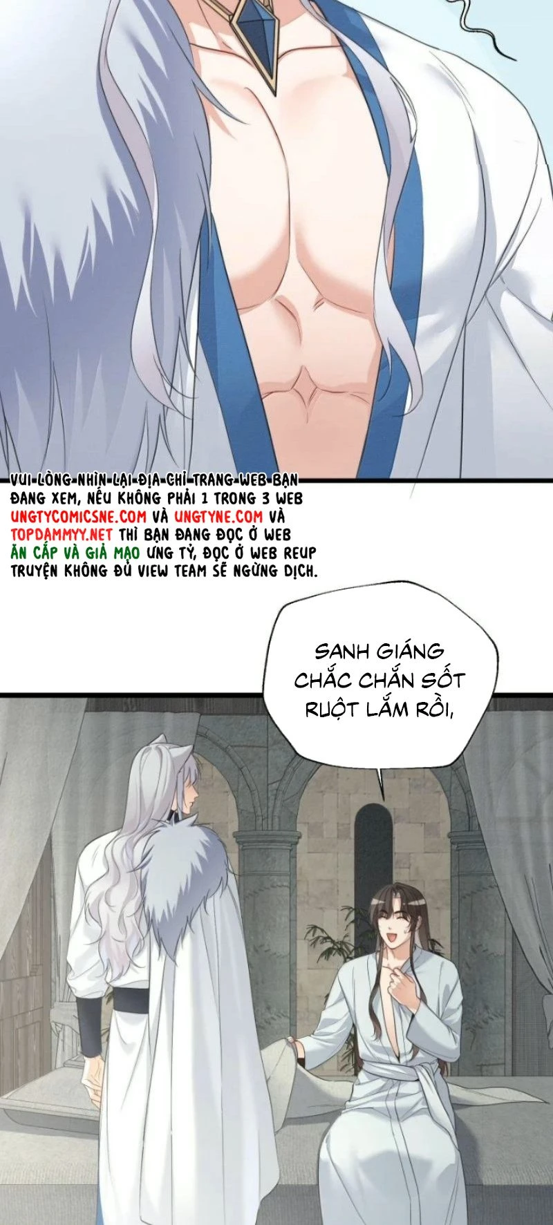 Trở Thành Tân Nương Thế Gả Của Bạo Quân Chapter 24 - 29