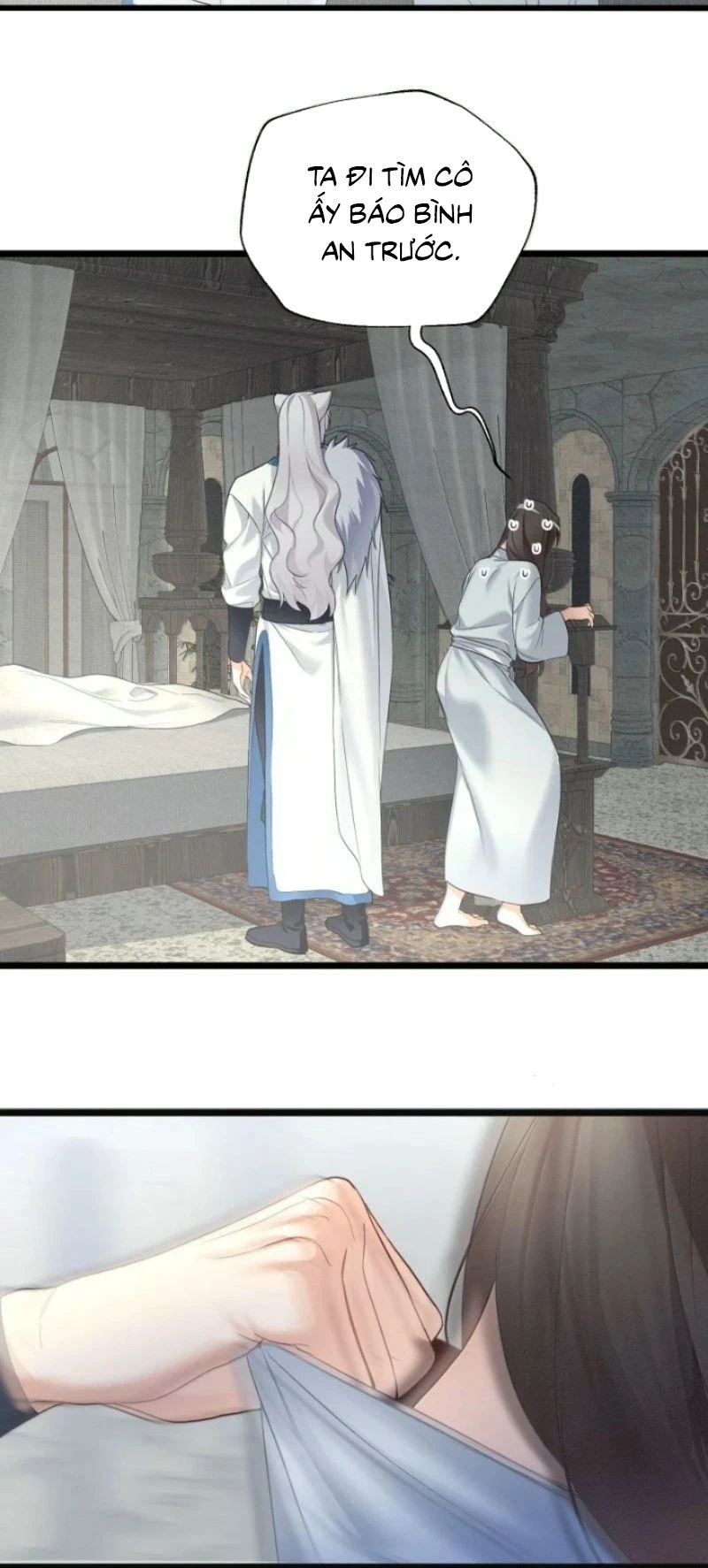 Trở Thành Tân Nương Thế Gả Của Bạo Quân Chapter 24 - 30