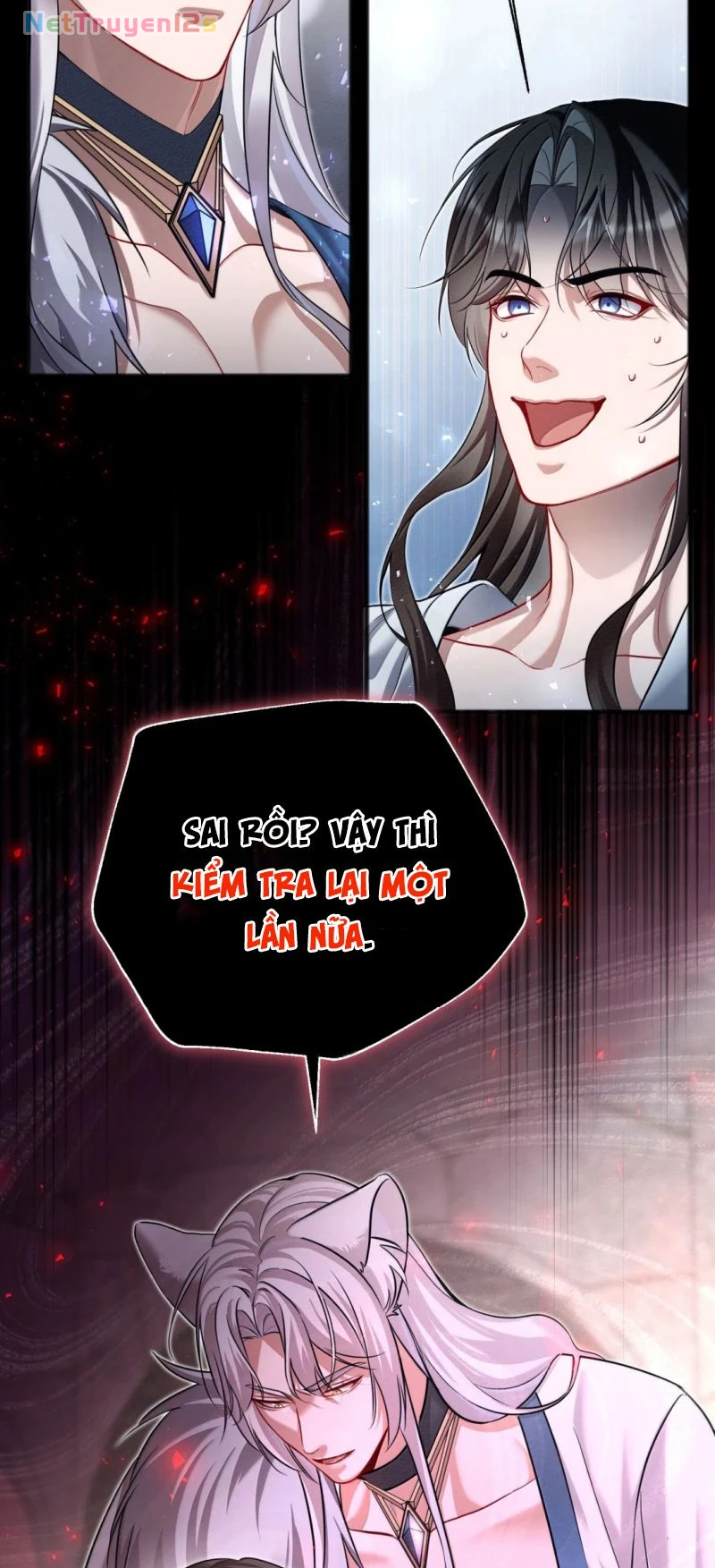 Trở Thành Tân Nương Thế Gả Của Bạo Quân Chapter 25 - 5