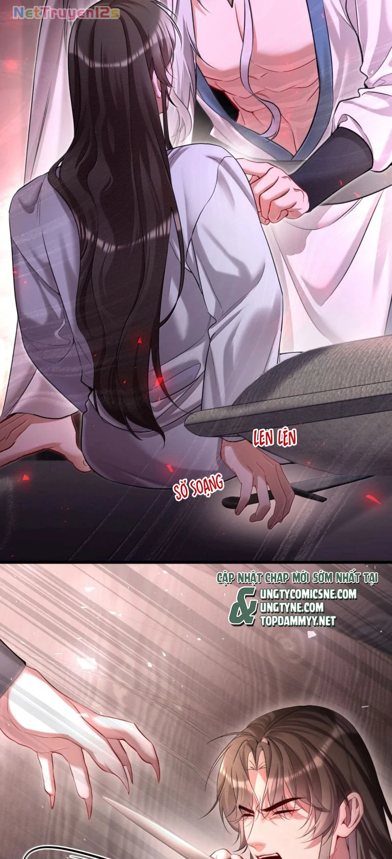 Trở Thành Tân Nương Thế Gả Của Bạo Quân Chapter 25 - 6