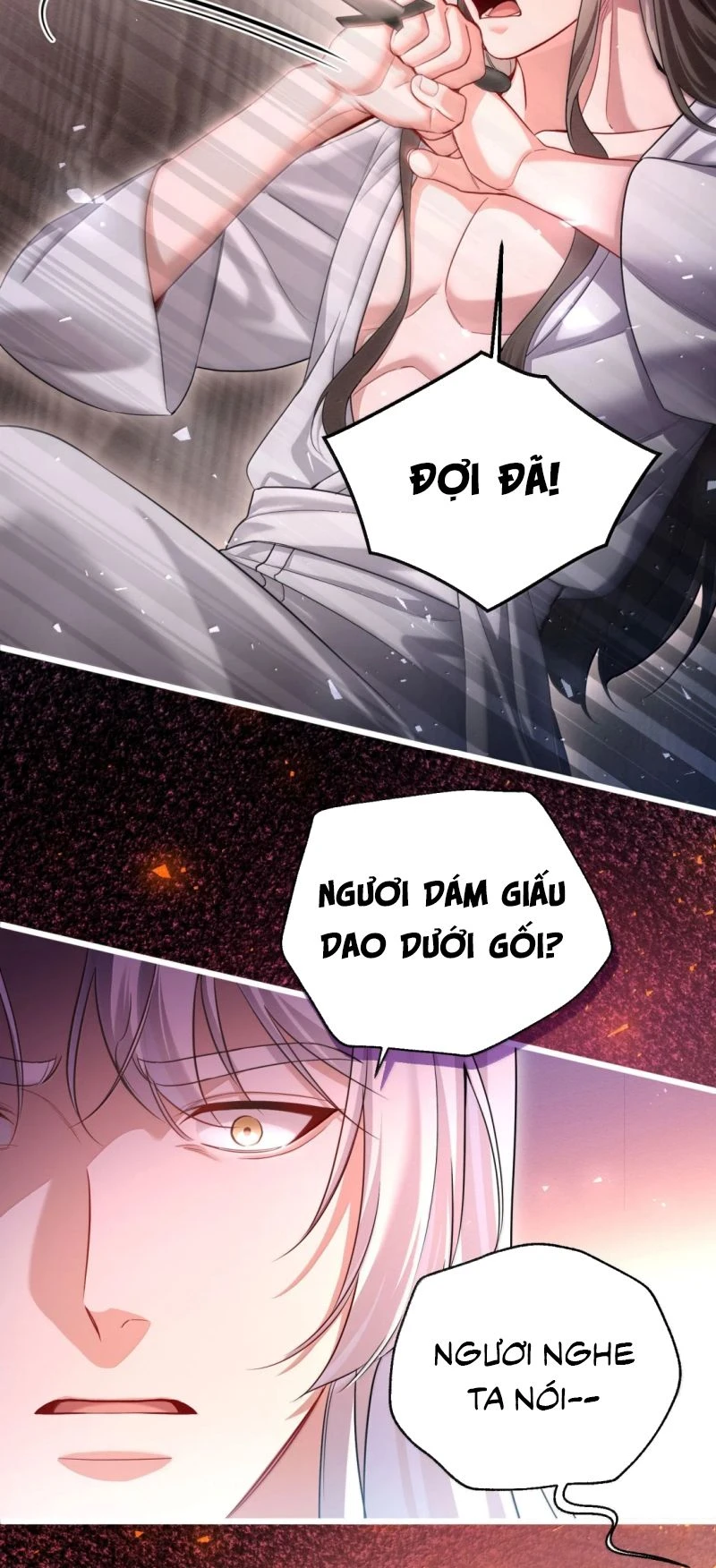 Trở Thành Tân Nương Thế Gả Của Bạo Quân Chapter 25 - 7