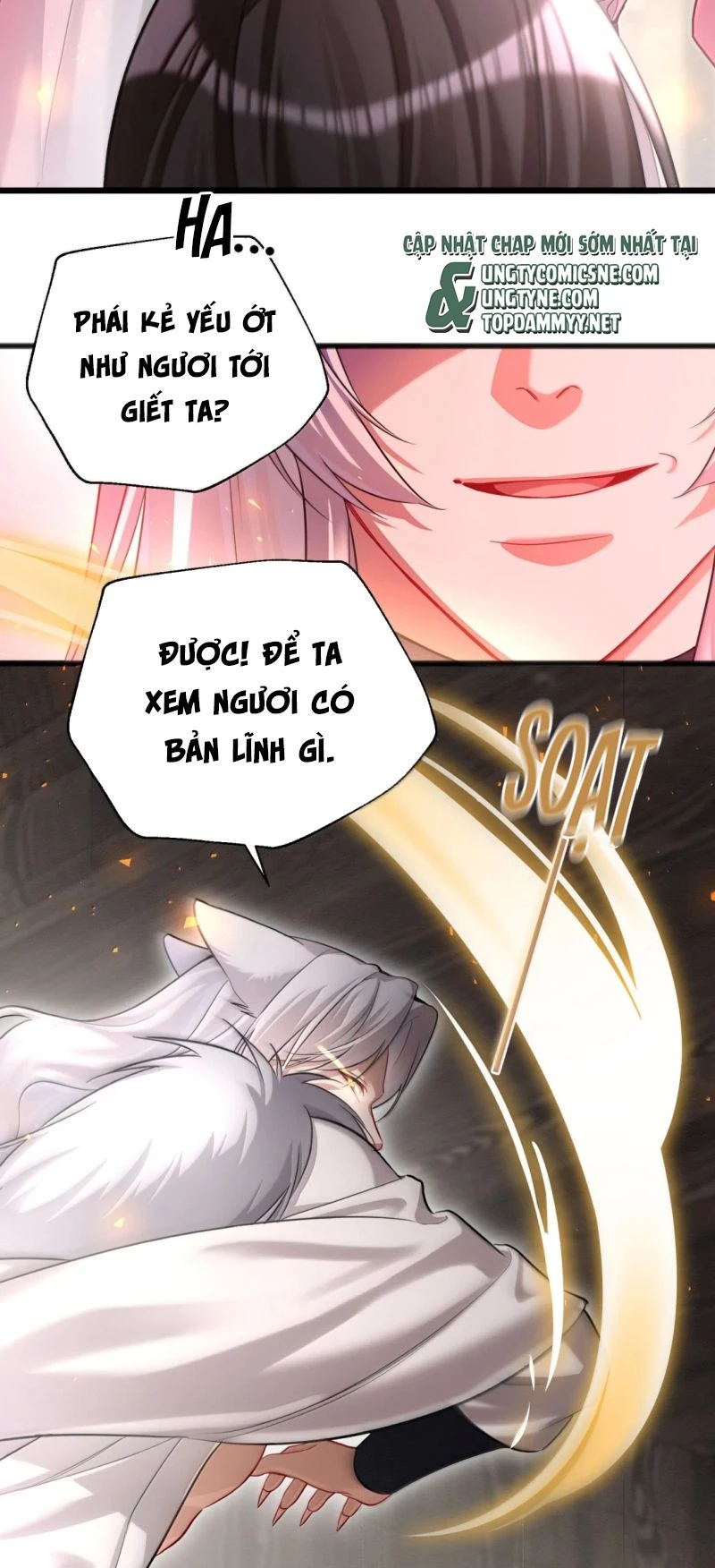 Trở Thành Tân Nương Thế Gả Của Bạo Quân Chapter 25 - 9