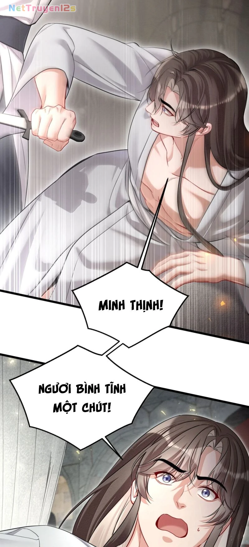 Trở Thành Tân Nương Thế Gả Của Bạo Quân Chapter 25 - 10