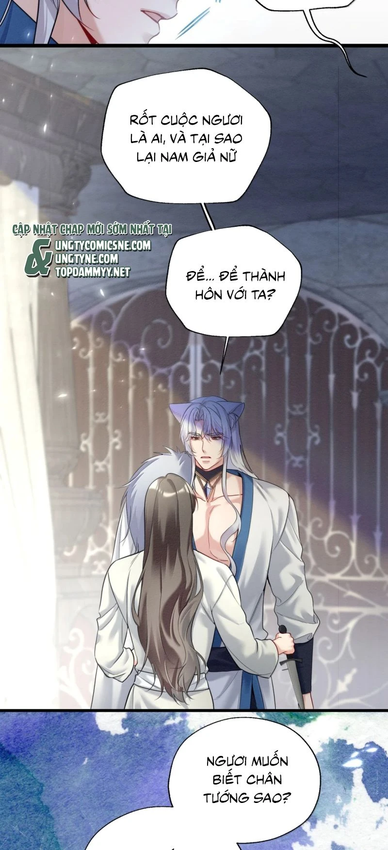Trở Thành Tân Nương Thế Gả Của Bạo Quân Chapter 25 - 13