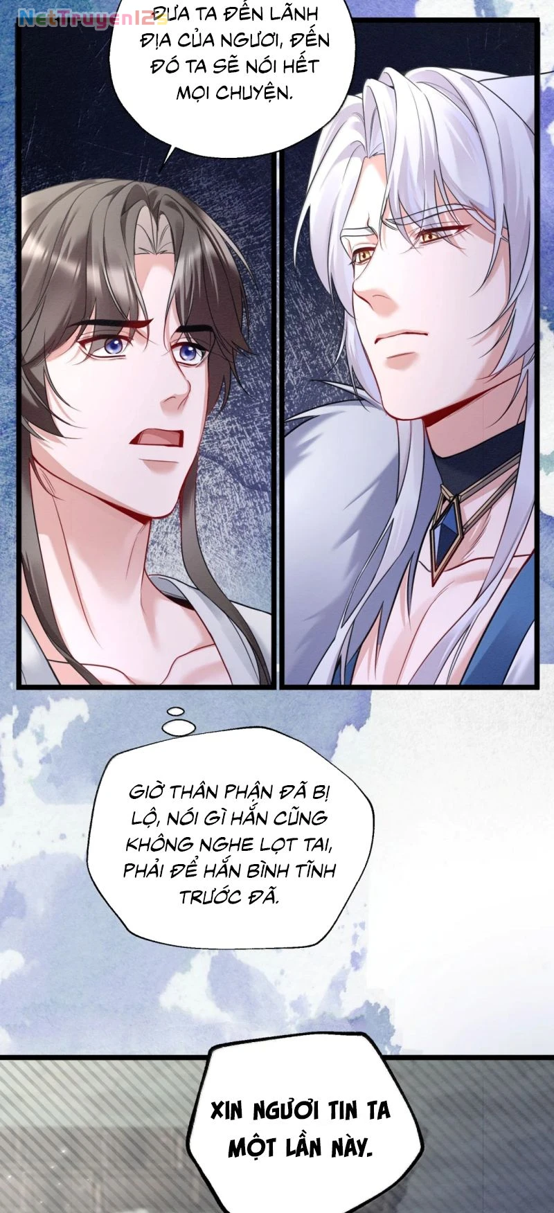 Trở Thành Tân Nương Thế Gả Của Bạo Quân Chapter 25 - 14